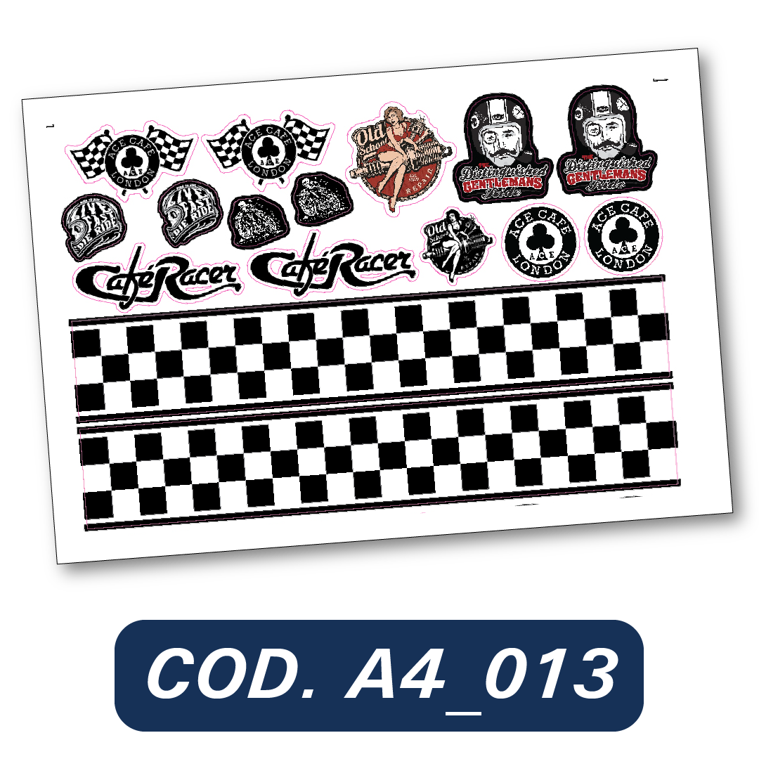 CAFE RACER